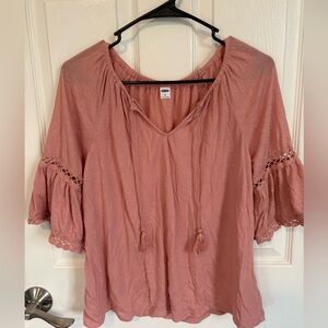 Old Navy blouse